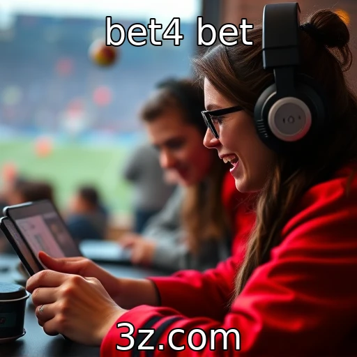 bet4 bet - Apostas online crescem em popularidade entre os jovens